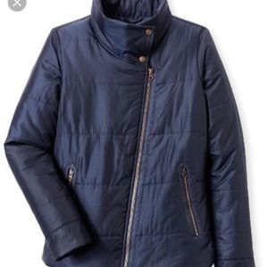 Rei Co-Op Poof Coat Navy Blue sz Med